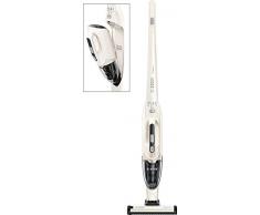 Bosch readyyet bbh2p163r sans sac Blanc sur pied et balai Ã©lectriqueÂ âÂ Aspirateur balai (sans sac, Blanc, EN Plastique, sÃ©cher, filtration, Ã©lectronique)