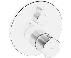 HansaÂ âÂ unitÃ© de Fonction avec rÃ©glage du TermitaÂ âÂ MÃ©lange de Bain mitigeur 8862Â Chrome, 88623045