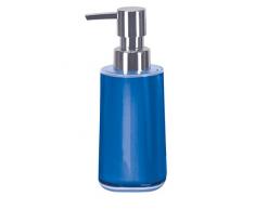 Kleine Wolke comme Plastique Distributeur de Savon, Bleu Roi, 6.5Â x 6.5Â x 17.1Â cm