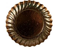 Firplast Assiette, Carton, 9,5x9,5x7,5cm