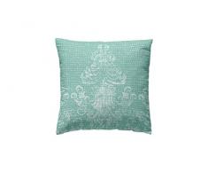 Boheme 9044Â Housse Coussin de Chaise, Coton, Multicolore, 50Â x 50Â x 3Â cm