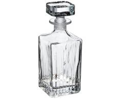 Bormioli Rocco Bouteille Ã Whisky Verre Timeless