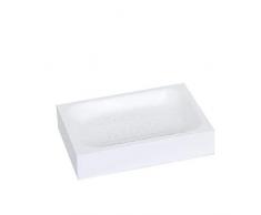 Dcasa Porte-Savon Tapis Accessoires pour Baignoire décoration de la Maison Unisexe Adulte Couleur Unique