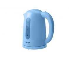 Camry cr1254b chauffe eau, 2200Â W, 1.7Â liters, en plastique, bleu