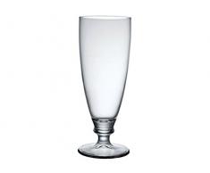 Bormioli Rocco 1320438 Harmonia calice en verre pour bière, 38,5 cl