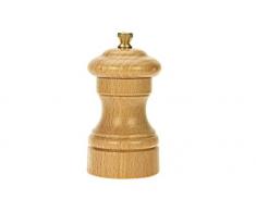 Bisetti 5N Moulin Ã Poivre HÃªtre Naturel 10 cm
