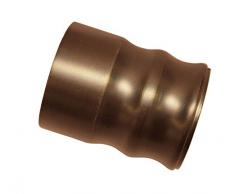 GARDINIA Jeu de tringles Ã Rideaux, Set complet avec MatÃ©riel de Fixation, Longueur 130-240 cm, MÃ©tal/Plastique, Noir