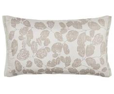 Peacock Blue Hotel Coussin Truffe 30 x 50 cm