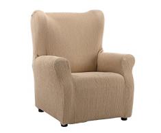 Martina Home Housse Fauteuil orejero 33x8x42 cm Beige