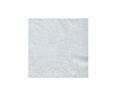 Caspari 9714C Serviette de Table en Tissu