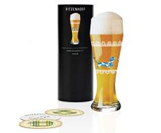 RITZENHOFF 1020238 Verre à bière en verre 645 ml
