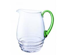 Dartington Crystal Vase Posy Vert