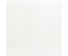 Lienzos Levante Racks avec Table pour Peinture imprimada, en Bois et Tissu, Marron 50 x 5 x 50 cm Marron