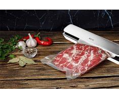 ECG VS 110 B10 Machine Ã emballer sous vide ArgentÃ©/blanc