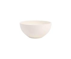 Villeroy & Boch 10-4130-3190 Plate Creux Porcelaine Blanc 18,5 x 18,5 x 7,4 cm 1 Plat Creux