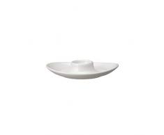 Villeroy & Boch 10-4153-1951 for, Ã©lÃ©gant coquetier en Porcelaine Premium pour Chaque Occasion, adaptÃ© au Lave-Vaisselle, Blanc