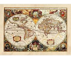 AG Design 1 Papier Peint Intissé, Multicolore, 160 x 110 cm