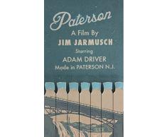 Jordan Bolton Motif Affiche de Film, 297Â mm x 171.5Â mm