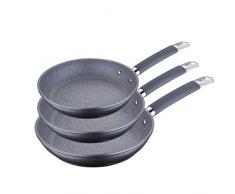 San IgnacioÂ âÂ Set de poÃªles masterPro 20/24Â + Wok 28Â cms