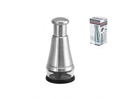 Home Hachoir, acier/transparent