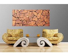 AG Design fTG Odeur 0944 Papier Peint Photo Murale en Bois