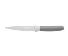 Berghoff 3950045 Couteau de Cuisine, Acier Inoxydable, Gris, 3,5 x 24 x 2 cm