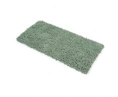 Sophie Maison Tapis 100% PES Microfibre Moderne 50 x 80 Olive