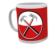 GB Eye Ltd, The Wall, Hammers, Tasse