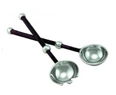 Mazali Rouge Couverts Ã Salade Manche Long