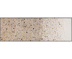 Wash + Dry Design Tapis Nylon Beige 60/180