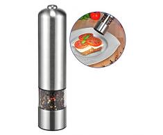 Moulin à Poivre en Acier Inoxydable avec broyeur en céramique
