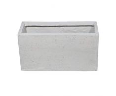 Aufora H0663A Vase, Gris, Taille M