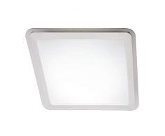 Verve Design Aston Plafonnier LED 17W Argenté