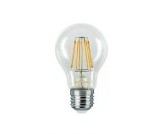 SYLVANIA Ampoule LED Filament 6 W Ampoule à Incandescence Clair E27 Verre