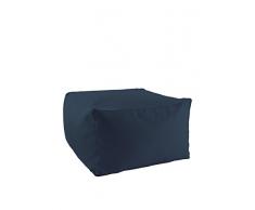 13 CASA Ottoman Porthos 10Â Bleu