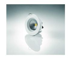 Vivida - Monique Petit Spot EncastrÃ© Cob LED RÃ©glable Blanc 3000K 3W