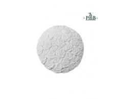 la Porcellana Leopoldina (Rose humidificateur Boîte Cadeau, Blanc, 16 cm