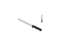 Home Couteau Ã Pain, 22Â cm, Plastique, Noir