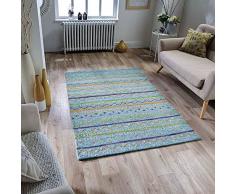 Oriental Weavers 30882 Tapis, 100% Laine, Multicolore, 120 x 170 cm