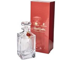 Royal Brierley 1 en Cristal avec Gravure Ãpagneul Springer Carafe Transparent