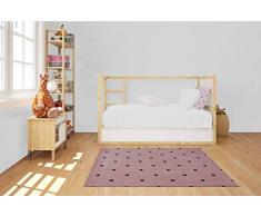 Mon Desire Tapis de Protection, Multicolore, 80X120