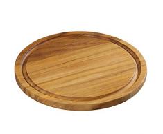 Zassenhaus 58215/Steak Plateau à Fromage, 25 cm