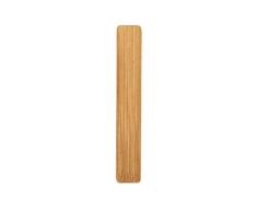 ABC Lettre I en Bambou Durable, Super combinable avec dautres Lettres comme décoration ou Plaque de Porte, particulièrement adapté pour Apprendre à Lire Les Enfants Scolaires