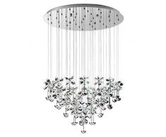 EGLO PIANOPOLI lampe à suspension multicolore