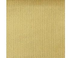 RIOMA Sabine Coussin de Chaise, Polyester 45x45x4 cm Camel