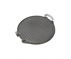 IBERLUS Plancha h.fundido 26 cm.