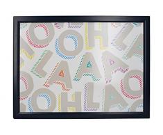 Creative Tops C000456 Pouf avec coussin