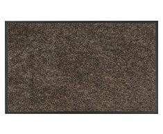 Bruce Starke Paillasson, Coton, Marron, 100 x 60