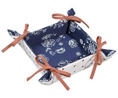 Clayre & Eef DED47 Panier à Pain 35 x 35 x 8 cm