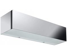 Sollux Lighting ARDO 40 Applique murale Acier inoxydable Blanc